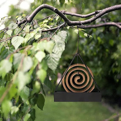 Mosquito Coil Holder, Iron Mosquito Coil Holder