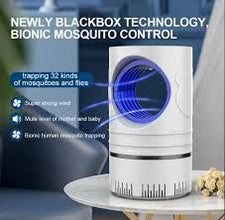 Mosquito Killer Lamp LED Mosquitoes Repellent Portable Electric USB Powered Insect Pest Catcher Killer Indoor Mosquito Trap - Oshi.pk - Buy & Sell Online