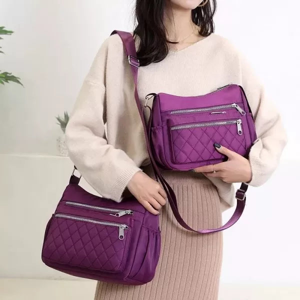 Most Stylish Waterproof Nylon Women Bag - Oshi.pk - Buy & Sell Online