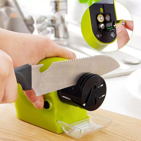 Motorized Knife Blade Sharpner - Oshi.pk - Buy & Sell Online