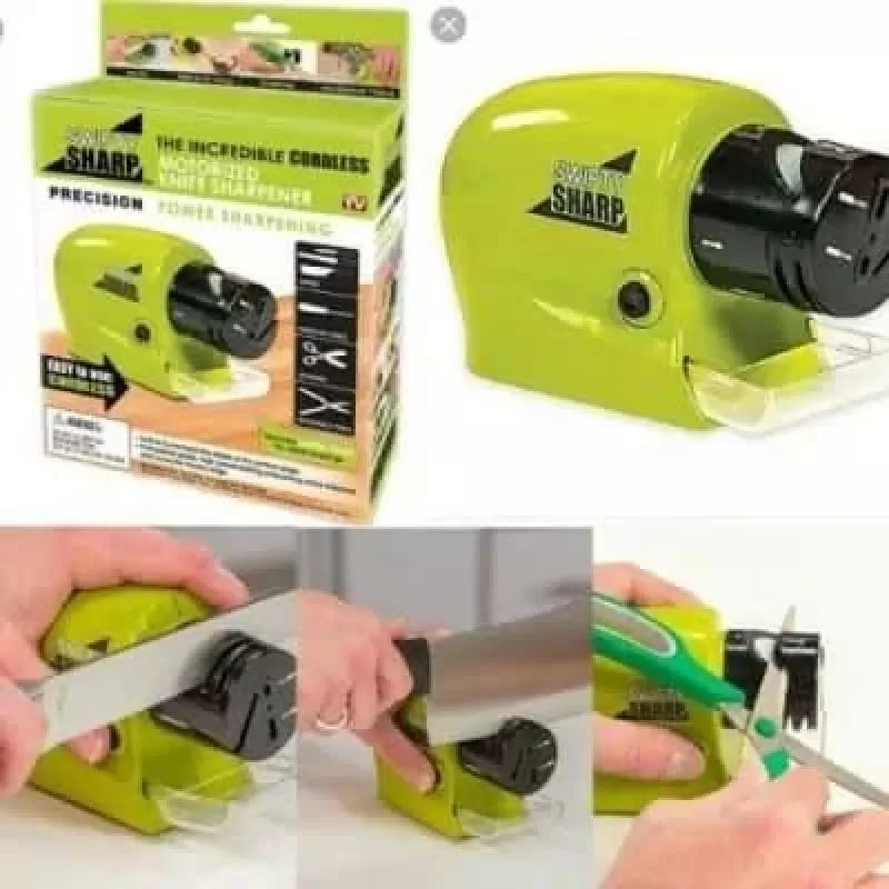 Motorized Knife Blade Sharpner - Oshi.pk - Buy & Sell Online