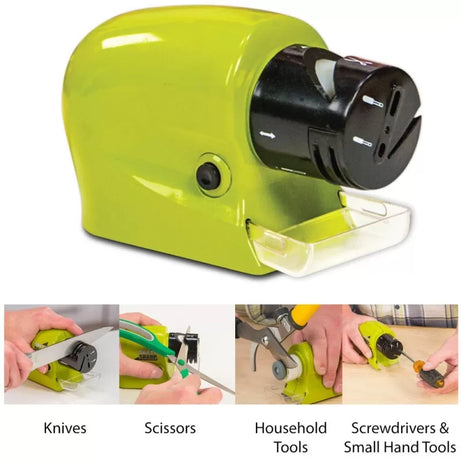 Motorized Knife Blade Sharpner - Oshi.pk - Buy & Sell Online