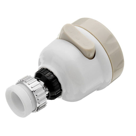 Moveable Kitchen Tap Head Water Spray 360 Degree Rotate Faucet Internal Thread Nozzle Filter Adapter Water Saving Connector - Oshi.pk - Buy & Sell Online