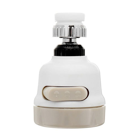 Moveable Kitchen Tap Head Water Spray 360 Degree Rotate Faucet Internal Thread Nozzle Filter Adapter Water Saving Connector - Oshi.pk - Buy & Sell Online
