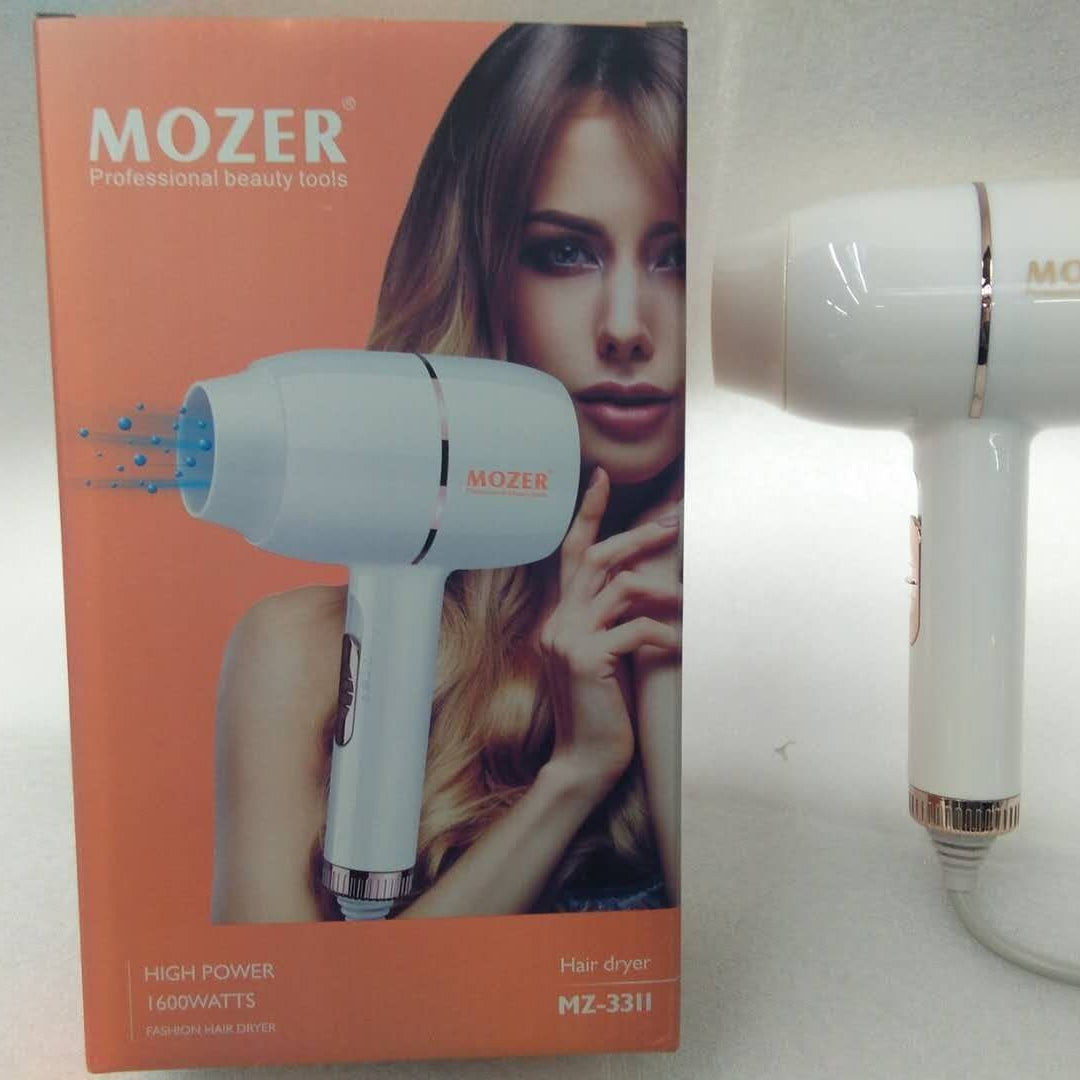 Mozer Hair Dryer Power 1300W