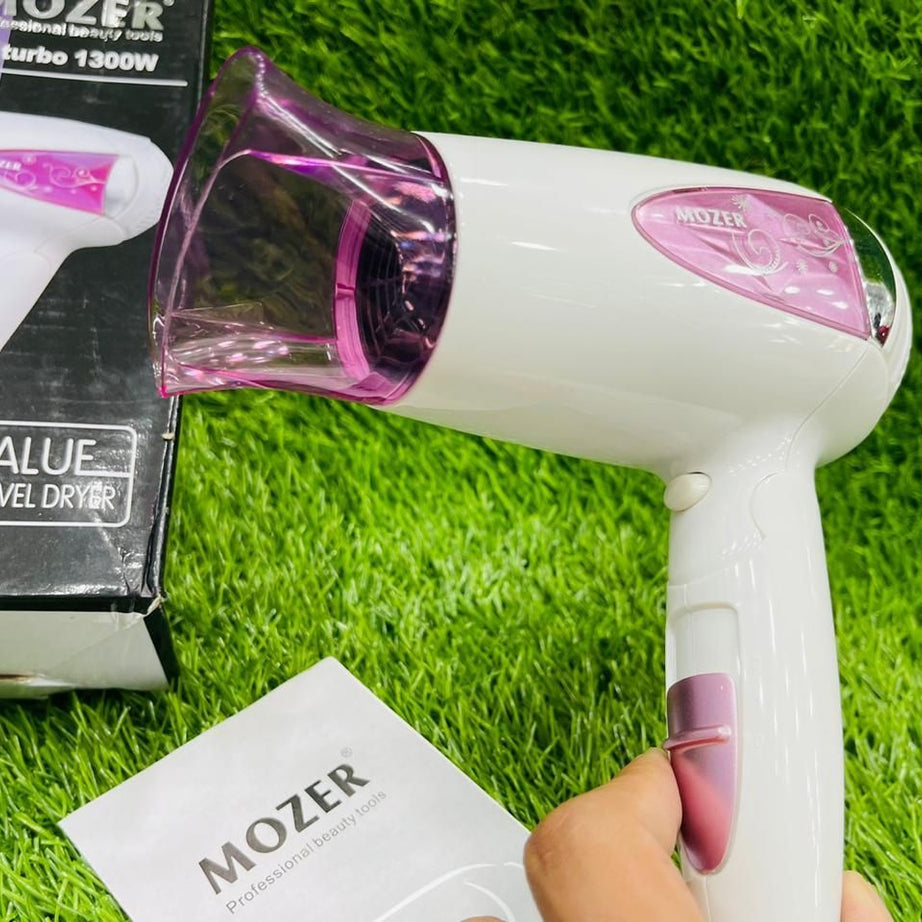 Mozer Hair Dryer Power Turbo 1300W - Oshi.pk - Buy & Sell Online