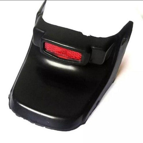 Mud Flap Pair For Bikes Motorcycles