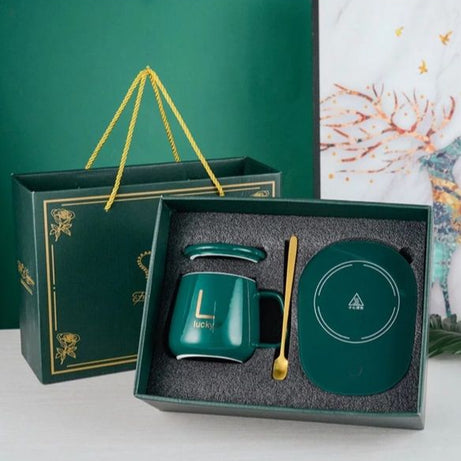 Mug Warmer USB Pad Powered Cup Milk Tea Water Heating Pad - Oshi.pk - Buy & Sell Online