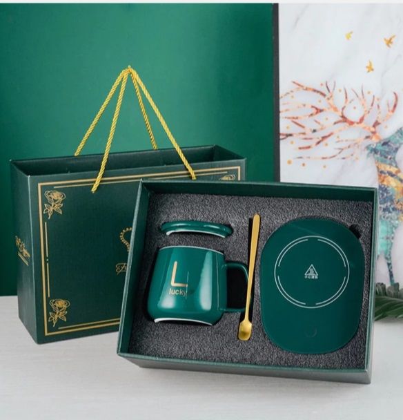 Mug Warmer USB Pad Powered Cup Milk Tea Water Heating Pad - Oshi.pk - Buy & Sell Online