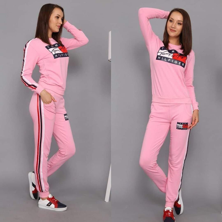 Multi 3-Stripe Track Suit For Her - Oshi.pk - Buy & Sell Online