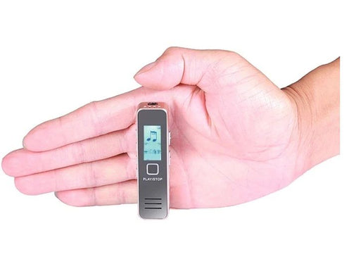 Multi-function LCD Mini Voice Recorder Professional Dictaphone - Oshi.pk - Buy & Sell Online