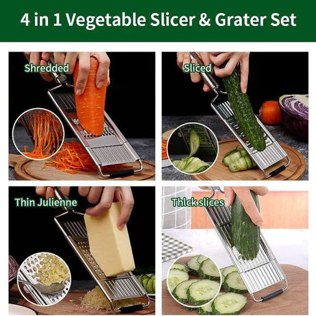Multi Functional Food Cutter/ Slicer - Oshi.pk - Buy & Sell Online