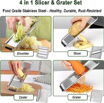 Multi Functional Food Cutter/ Slicer - Oshi.pk - Buy & Sell Online