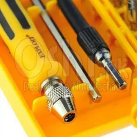 Multi-Purpose 45 in 1 Professional Portable Hardware Tool Kit - Oshi.pk - Buy & Sell Online
