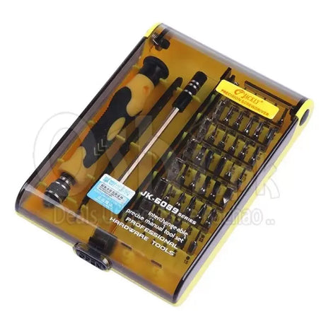 Multi-Purpose 45 in 1 Professional Portable Hardware Tool Kit - Oshi.pk - Buy & Sell Online