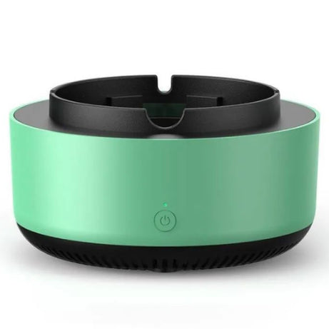 Multi-Purpose Ashtray with Air Purifier Features Ashtray Air Purifier for Home Portable Smokeless Air Purifier Ashtray for Car - Oshi.pk - Buy & Sell Online