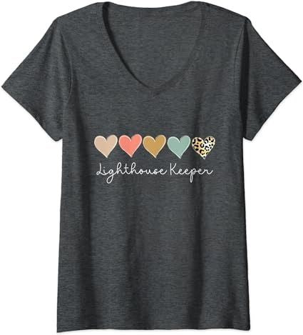 Multicolor Heart Printed Round Neck T-shirt for Women's - Oshi.pk - Buy & Sell Online