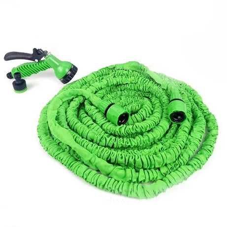 Multifunction Magic Hose Pipe 100ft Expandable Garden Magic Water Hose Pipe ,Flexible Magic Water Hose Pipe With Spray Nozzle Garden Hose Retractable - Oshi.pk - Buy & Sell Online