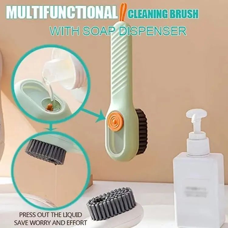 multifunctional cleaning brush - Oshi.pk - Buy & Sell Online