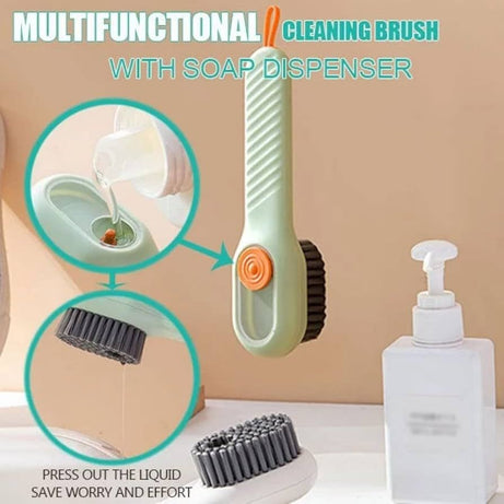 multifunctional cleaning brush - Oshi.pk - Buy & Sell Online