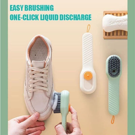 multifunctional cleaning brush - Oshi.pk - Buy & Sell Online