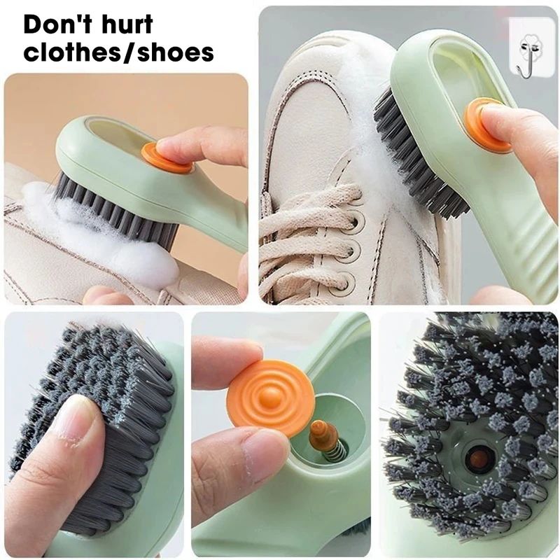 multifunctional cleaning brush - Oshi.pk - Buy & Sell Online