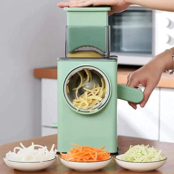 Multifunctional Vegetable Slicer Cutter Chopper - Oshi.pk - Buy & Sell Online