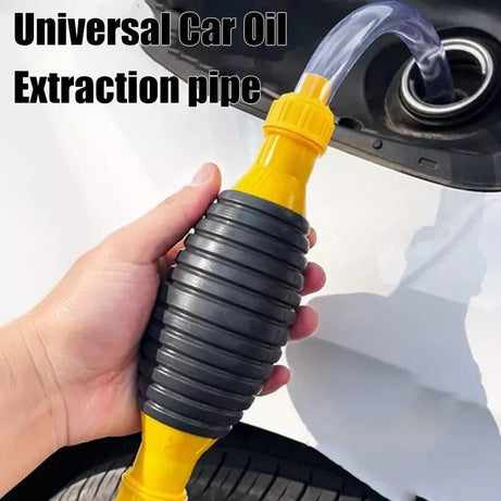 Multipurpose Liquid Transfer Pump Handheld Pump For Fuel Water Oil And Other Liquids - Oshi.pk - Buy & Sell Online