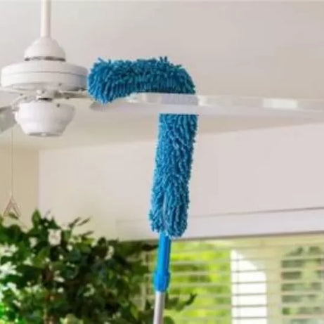 Multipurpose Microfiber Ceiling Fan Duster
