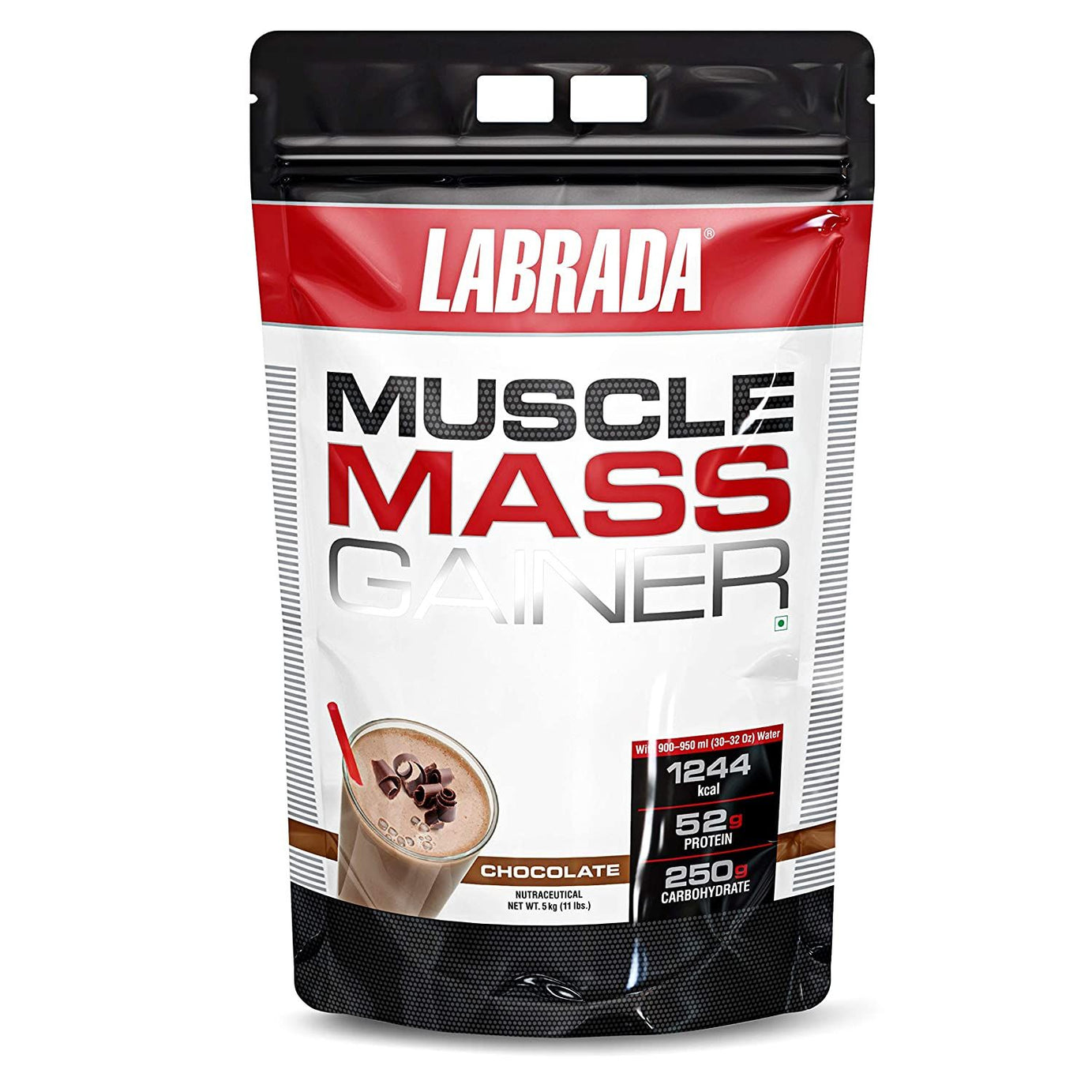 Labrada Muscle Mass Gainer– 2lb - Oshi.pk - Buy & Sell Online