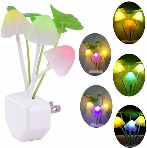 Mushroom Lamp Fungus Night Light Sensor Mushroom Lamp - Oshi.pk - Buy & Sell Online