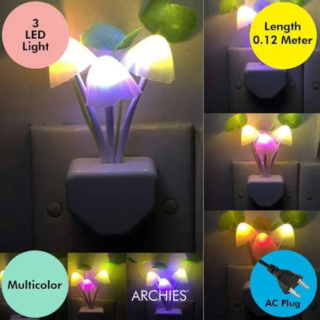 Mushroom Night Bulb - Oshi.pk - Buy & Sell Online