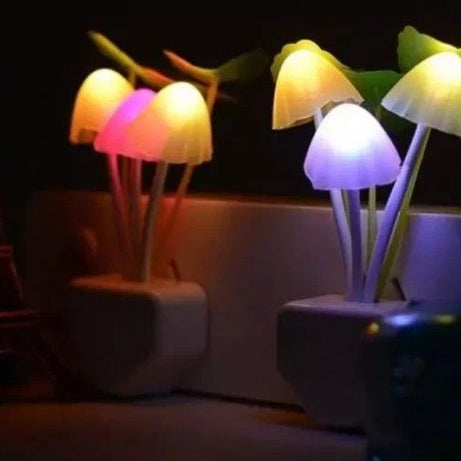 Mushroom Night Bulb - Oshi.pk - Buy & Sell Online
