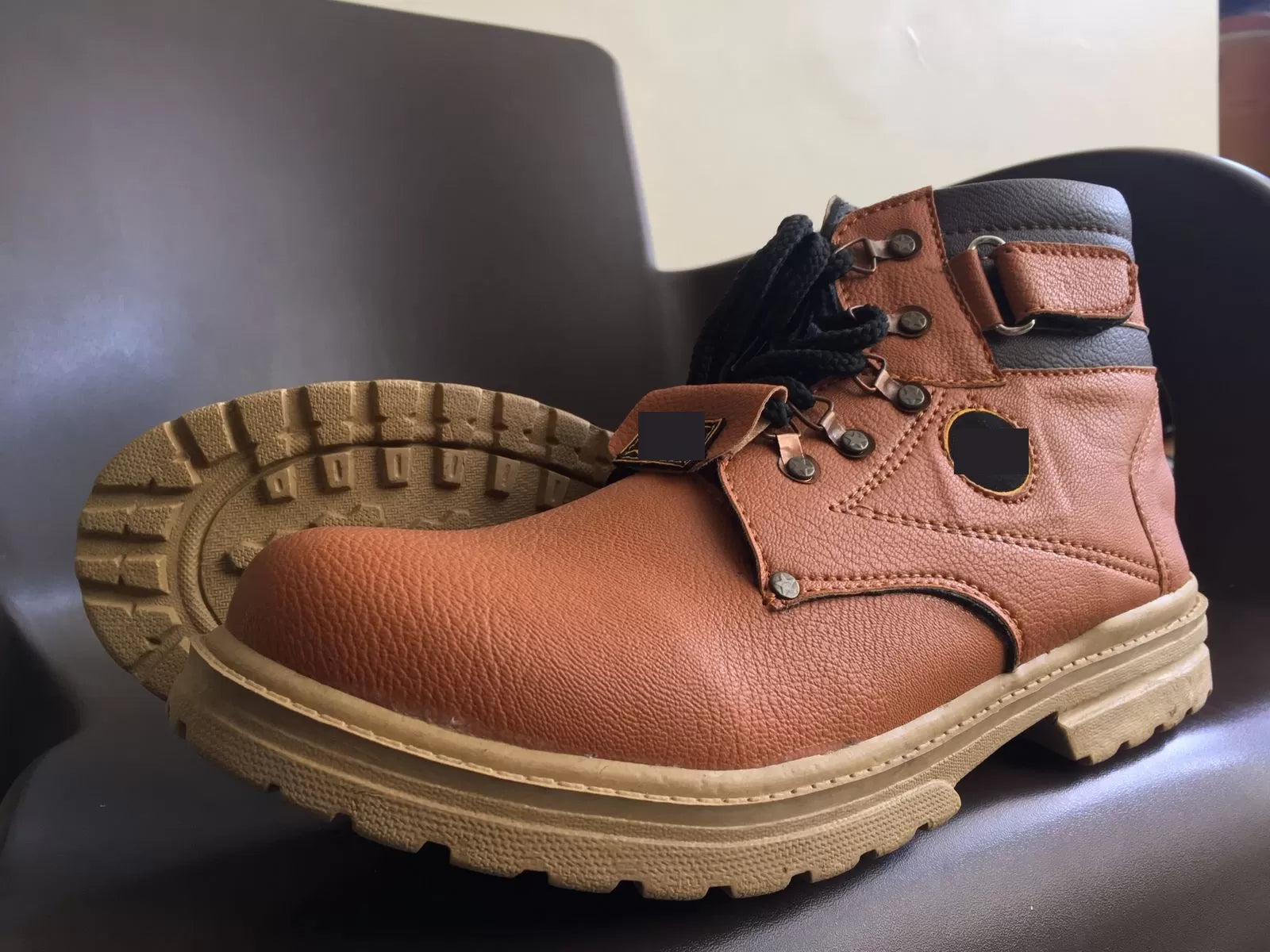 Mustard Casual Long Boots - Oshi.pk - Buy & Sell Online