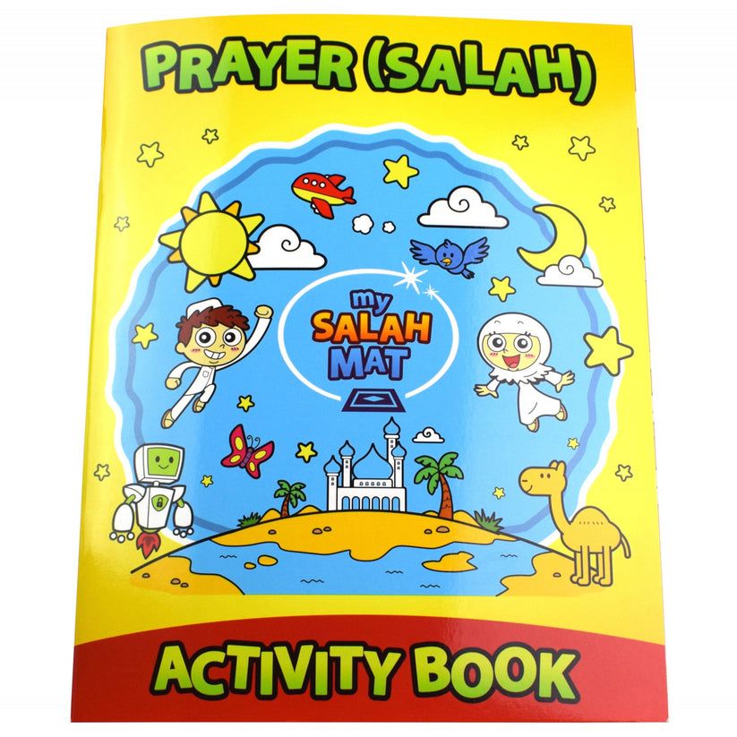 My Salah Mat - Educational Interactive Prayer Mat - Oshi.pk - Buy & Sell Online
