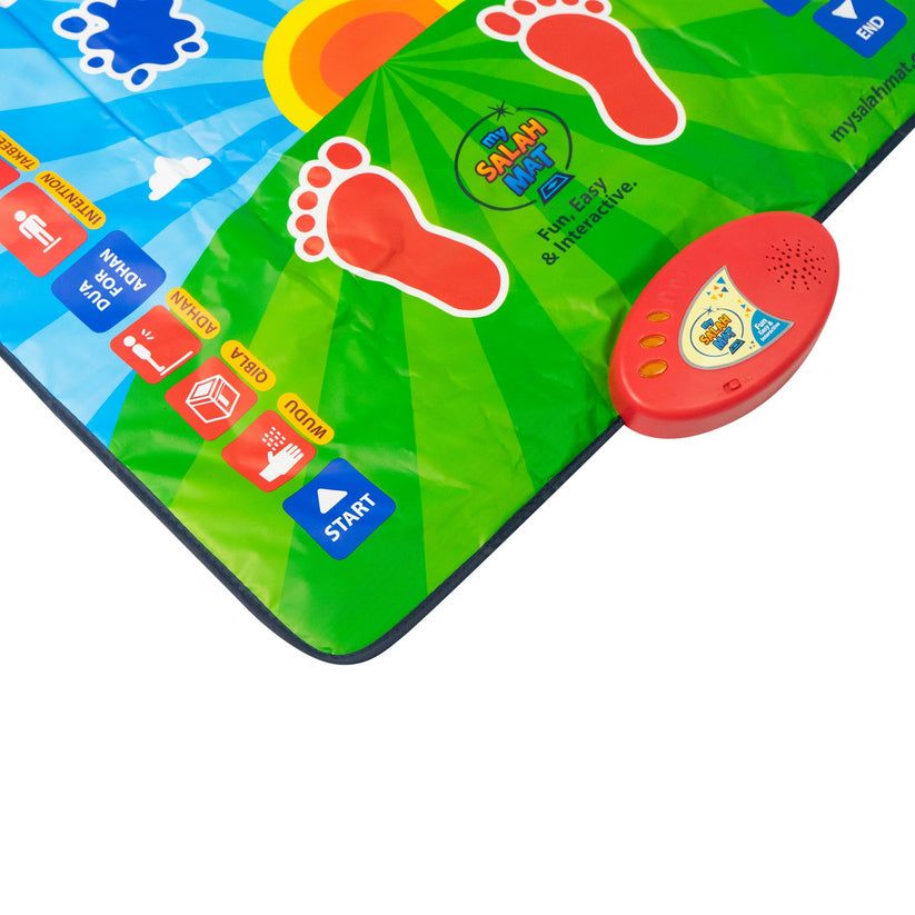 My Salah Mat - Educational Interactive Prayer Mat - Oshi.pk - Buy & Sell Online