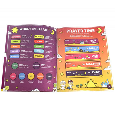 My Salah Mat - Educational Interactive Prayer Mat - Oshi.pk - Buy & Sell Online