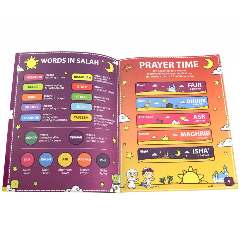 My Salah Mat - Educational Interactive Prayer Mat - Oshi.pk - Buy & Sell Online
