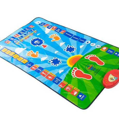 My Salah Prayer Mat - Kids Educational Prayer Mat - Oshi.pk - Buy & Sell Online