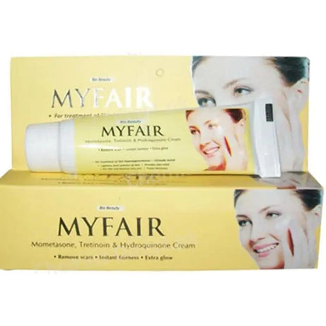 MYFAIR CREAM 30 GM Face Cream - Oshi.pk - Buy & Sell Online