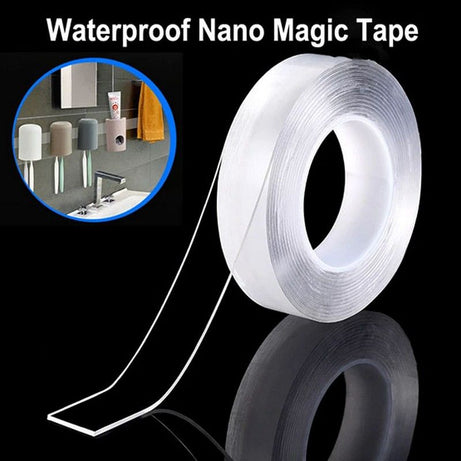 nano double sided tape (5 meter) - Oshi.pk - Buy & Sell Online