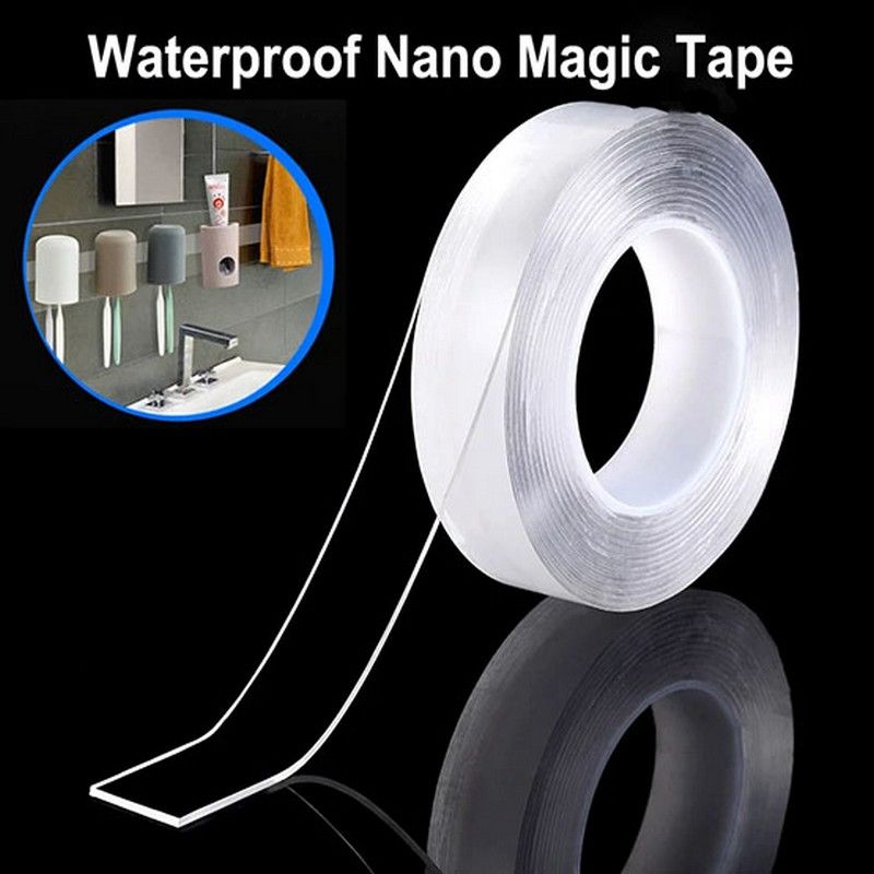 nano double sided tape (5 meter) - Oshi.pk - Buy & Sell Online