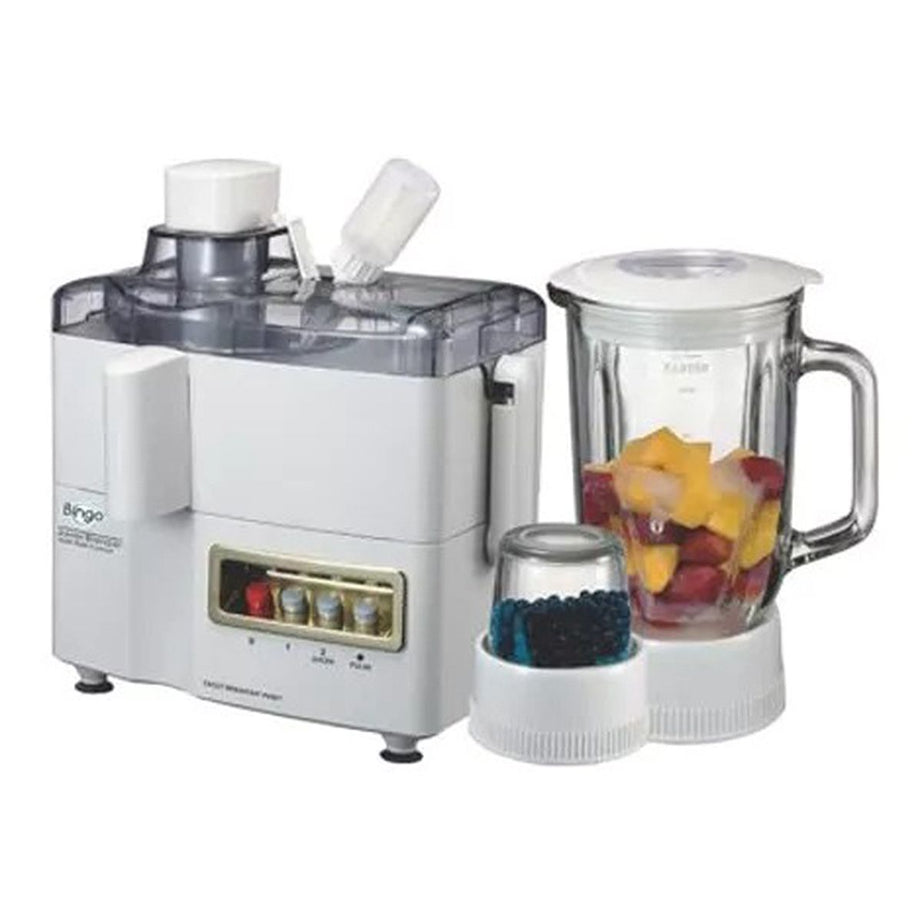 national 3 in 1  juicer/blender with dry mill cf-176