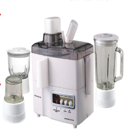 national juicer 4 in 1 juicer/blender/chopper with dry mill cf-176 - Oshi.pk - Buy & Sell Online