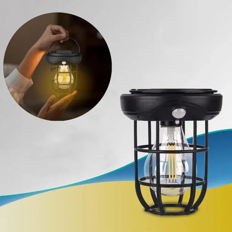 NC - Solar Wall Light Outdoor Solar Camping Light - Oshi.pk - Buy & Sell Online