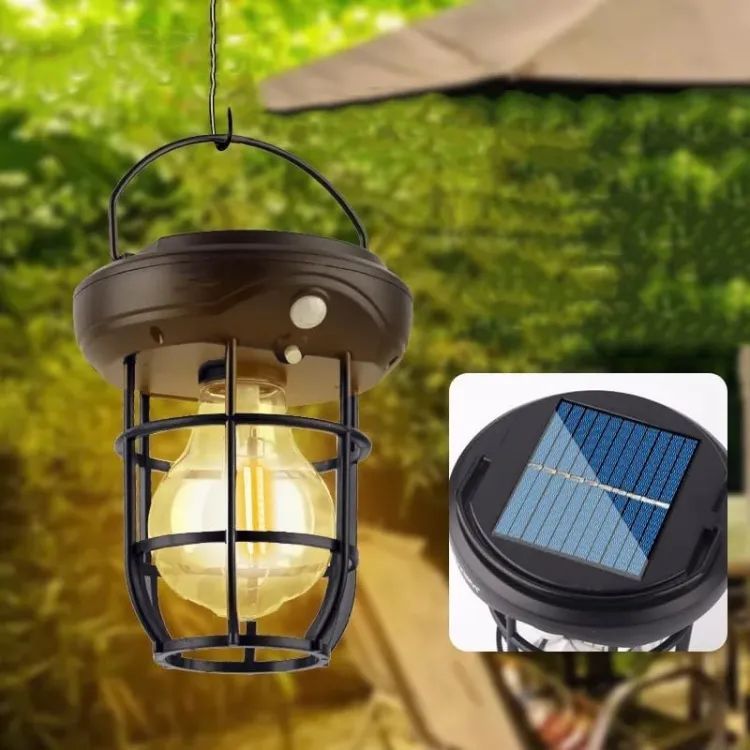 NC Solar Wall Light Outdoor Solar Camping Light - Oshi.pk - Buy & Sell Online
