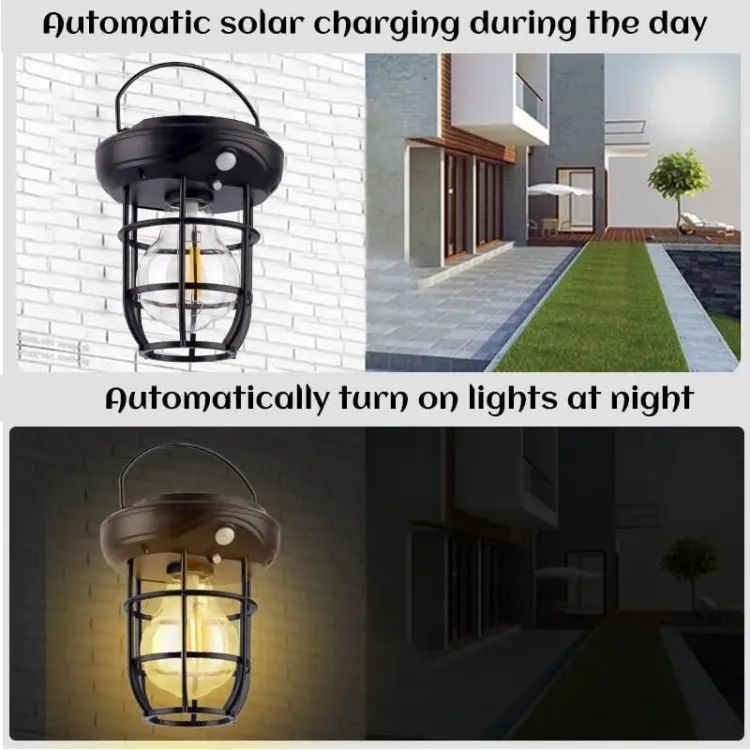 NC Solar Wall Light Outdoor Solar Camping Light - Oshi.pk - Buy & Sell Online
