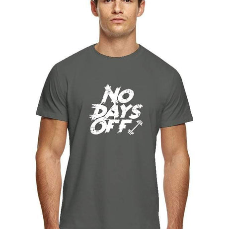 Never Give Up Cotton Printed T-shirt For Men - Oshi.pk - Buy & Sell Online