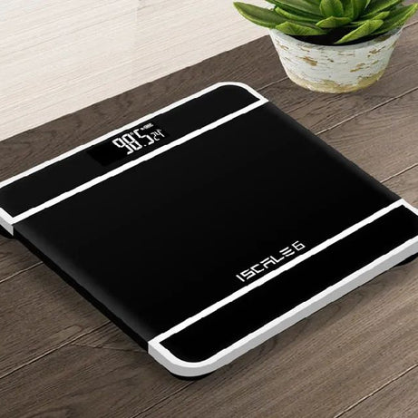 New 180KG Electronic Weighing Scales LED Digital Display Weight Weighing Floor Electronic Smart Balance Body Household - Oshi.pk - Buy & Sell Online