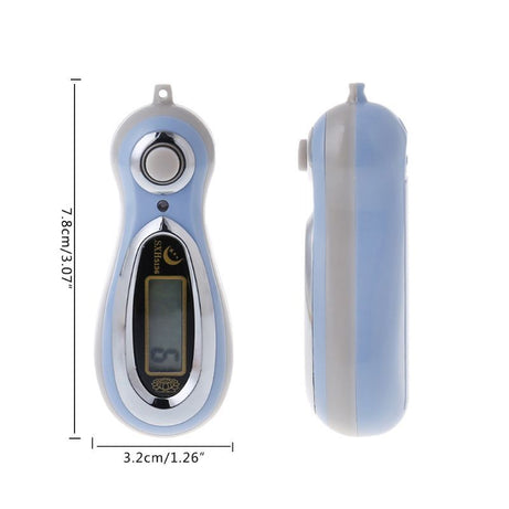 New 2021 Hot LCD Display Electronic Digital Tally Counter Manual Counters With Lanyards Random Color - Oshi.pk - Buy & Sell Online